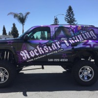 Rockstar Tanning Llc