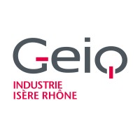 GEIQ Industrie Isère Rhône logo - Similar company to Ofelia Formation