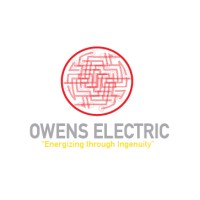Owens Electric, LLC logo - Similar company to Owens Electric, Inc.