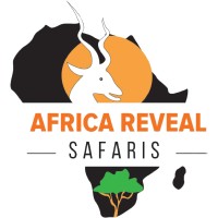 Africa Reveal Safaris logo - Similar company to T&A Digitals