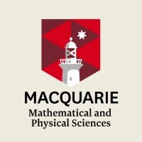 Macquarie University Mathematical and Physical Sciences logo - Similar company to Astro 3D - Arc Centre Of Excellence For All Sky Astrophysics In 3 Dimensions