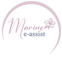 Marine e-assist logo