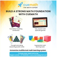 Cuemath Buddy logo - Similar company to Cuemath Teacher Partner