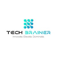 The Tech Brainer logo - Similar company to Tech Uni