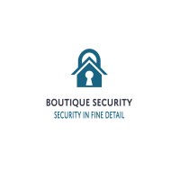 Boutique Security logo - Similar company to Fibreclean (Pty) Ltd