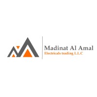 Madinat Al Amal Electricals Dubai logo - Similar company to 3E Dubai