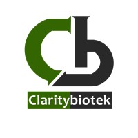 Claritybiotek logo - Similar company to Biorhyme