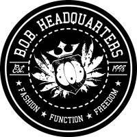 B.O.B. HEADQUARTERS logo - Similar company to Castle Glassworks