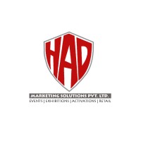HAD Marketing Solutions PVT. LTD. logo - Similar company to Theming Ideas Llp