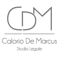 Studio Legale Calorio De Marcus logo - Similar company to Gagliardo Studio Legale