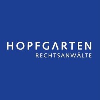 Hopfgarten Rechtsanwälte logo - Similar company to Diva Agentur