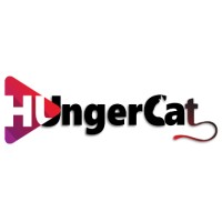 Hungercat logo - Similar company to Bharati Software