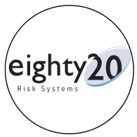 Eighty20 Risk Systems logo - Similar company to Aboveboard Homes
