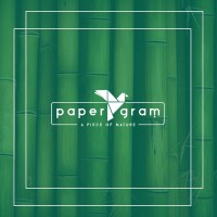 papergram logo - Similar company to Kay Groups