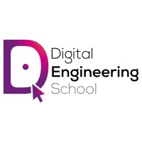 Digital Engineering School | Mechanical Engineering logo - Similar company to Mechademic - Knowledge Hub For Design Engineers