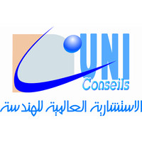 UNI-CONSEILS GROUP logo - Similar company to Société Des Travaux Publics Du Cap Bon - Stpcb