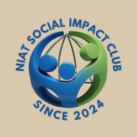 NIAT Social Impact Club logo - Similar company to Niat Student General Council(Nsgc)
