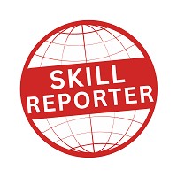 SkillReporter logo - Similar company to Federation Of Education And Skill Development Institutions And Personnel (Fesdip)