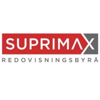Suprimax Redovisningsbyrå AB logo - Similar company to Axxima Ekonomi Ab
