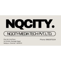 NQCITY MEDIA TECH PVT LTD logo - Similar company to Particlebyte Bv