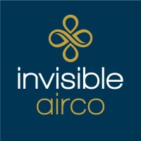 Invisible Airco logo - Similar company to Ozz Security