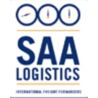 SAA Logistics logo - Similar company to Dzl Logistics