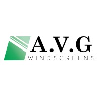 AVG Windscreens logo - Similar company to A2B Windscreens Ltd