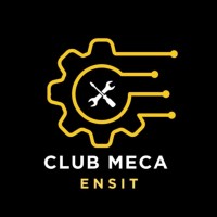 MECA CLUB ENSIT logo - Similar company to D Workshop