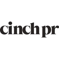 Cinch PR logo - Similar company to The Key Pr