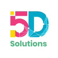 5D Solutions logo - Similar company to Thinksource Llc