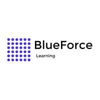 BlueForce Learning logo - Similar company to Doovice
