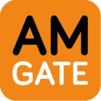 Amgate logo - Similar company to Evisit.Nl