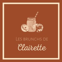 Les brunchs de Clairette logo - Similar company to Terspective Groupe