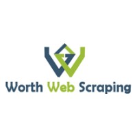 Worth Web Scraping Service logo - Similar company to Gm Converting