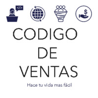Codigo de Ventas logo - Similar company to Kent Coders