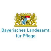 Bayerisches Landesamt für Pflege logo - Similar company to 4Networks It-Distribution