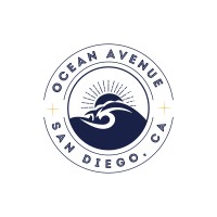 Ocean Avenue logo - Similar company to J. Pocker Bespoke Frames And Fine Art