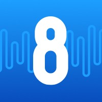 Clause 8 Podcast logo - Similar company to Biohackers Media