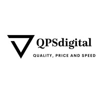 QPSdigital logo - Similar company to Amazon Property