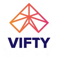 VIFTY logo - Similar company to Bhaoo Inc
