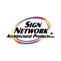 Sign Network Architectural Products Inc. logo - Similar company to 4Th Trimester Place