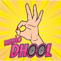Radio Dhool logo - Similar company to Shalini Television