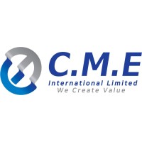 C.M.E International Limited logo - Similar company to Macaulay Metals