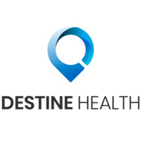 DESTINE Health logo - Similar company to Reverb Robotics