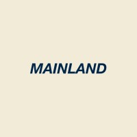 Mainland Agency logo - Similar company to Tedxaarhus