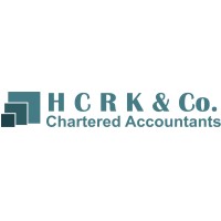 HCRK & Co. Chartered Accountants logo - Similar company to Bhanushali Chartered Accountant Forum Bcaf