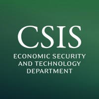 CSIS Economic Security and Technology (EST) Department logo - Similar company to Csis Critical Minerals Security Program