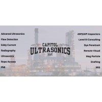 Capitol Ultrasonics LLC. logo - Similar company to Premium Inspection & Testing Group