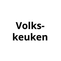 Volkskeuken logo - Similar company to Volharders