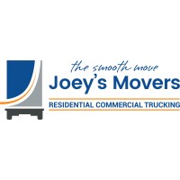 Joey's Movers logo - Similar company to Cds Packaging Solutions